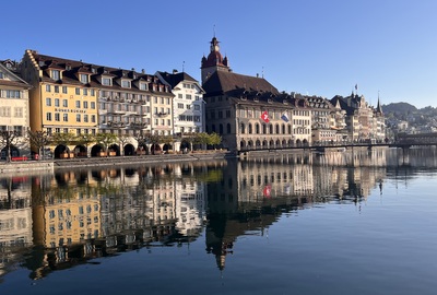 KMU Beratung Digitalisierung Luzern