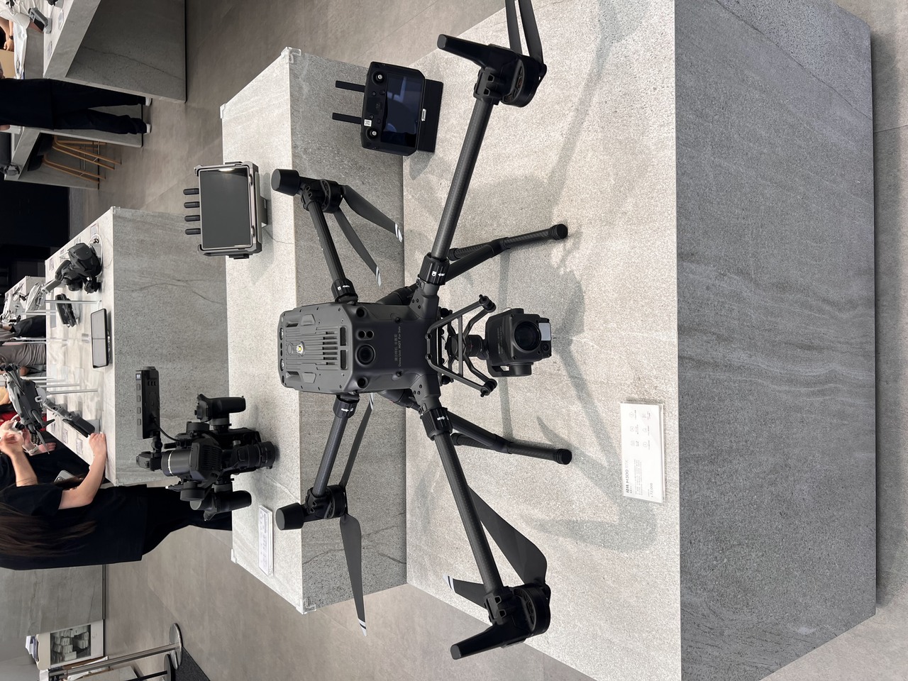 China Studienreise Shanghai Drohnen