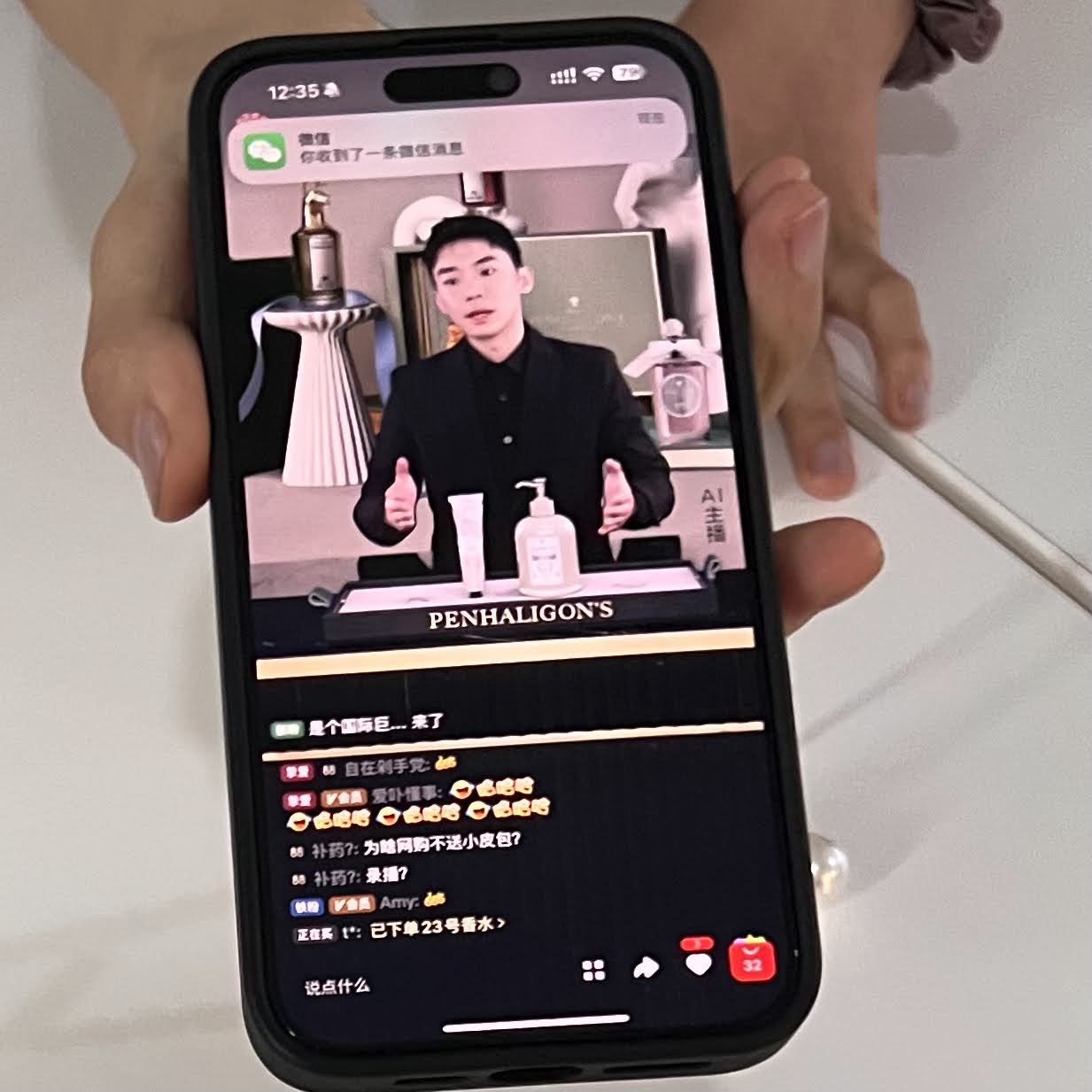 China Studienreise Shanghai KI Influencer